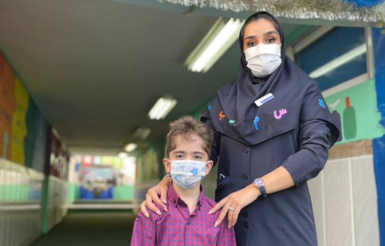 جشن آغاز سال تحصیلی جدید 13