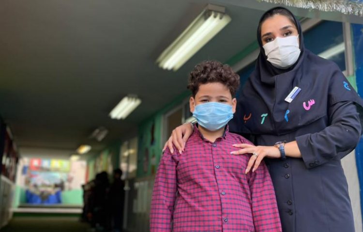 جشن آغاز سال تحصیلی جدید 14