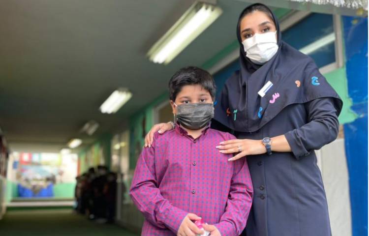 جشن آغاز سال تحصیلی جدید 16