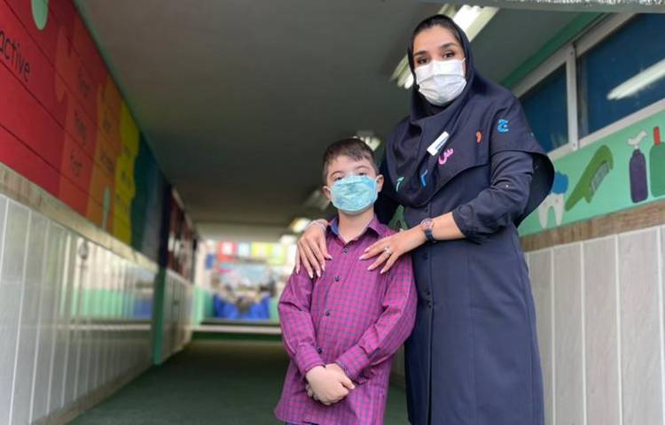 جشن آغاز سال تحصیلی جدید 18