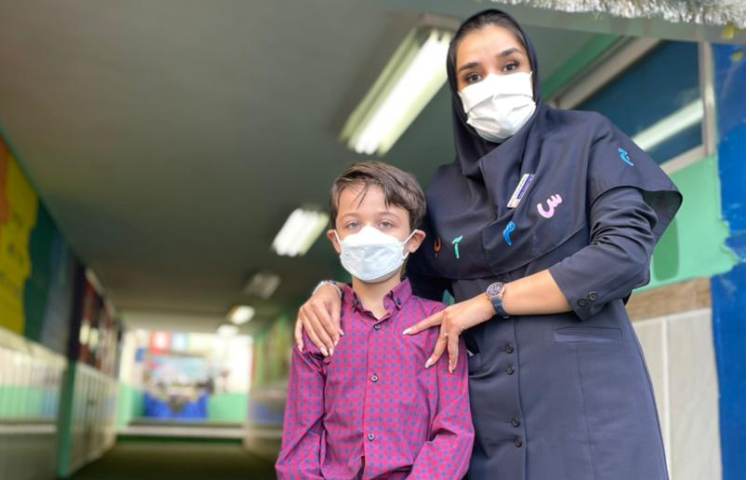 جشن آغاز سال تحصیلی جدید 19