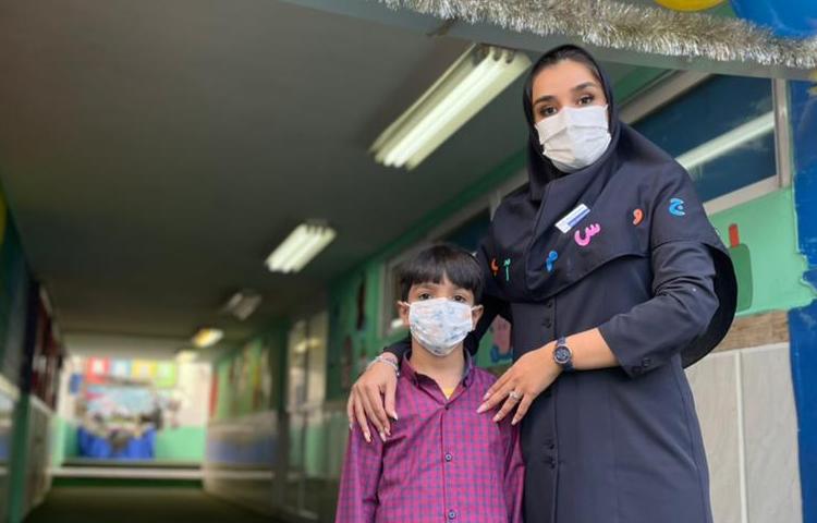 جشن آغاز سال تحصیلی جدید 2