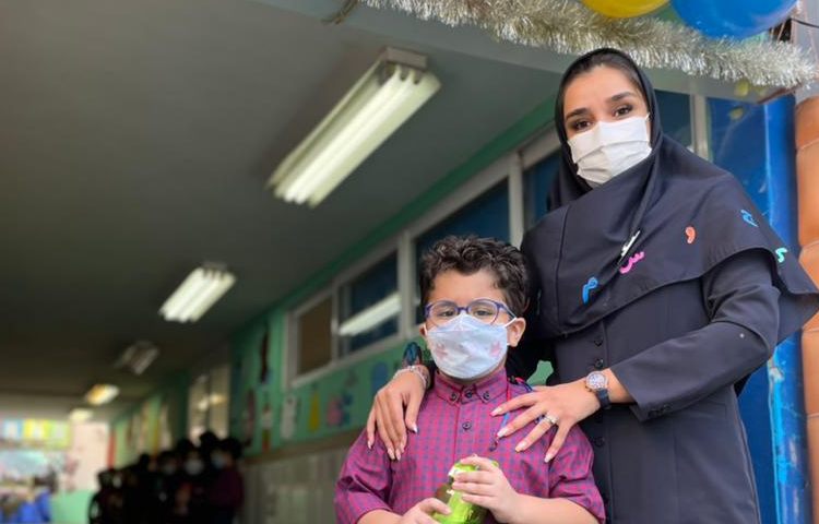 جشن آغاز سال تحصیلی جدید 3