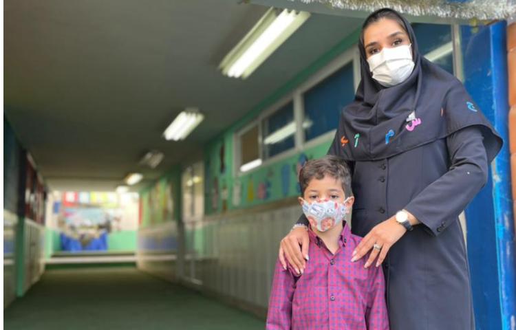 جشن آغاز سال تحصیلی جدید 5