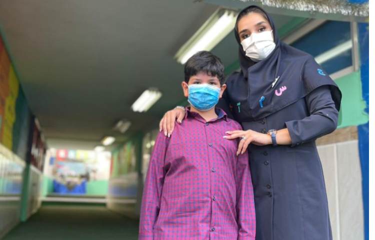 جشن آغاز سال تحصیلی جدید 6