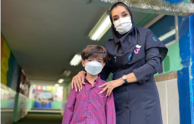 جشن آغاز سال تحصیلی جدید 7