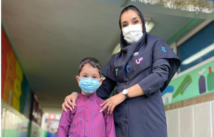 جشن آغاز سال تحصیلی جدید 9