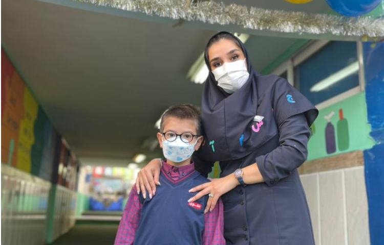 جشن آغاز سال تحصیلی جدید