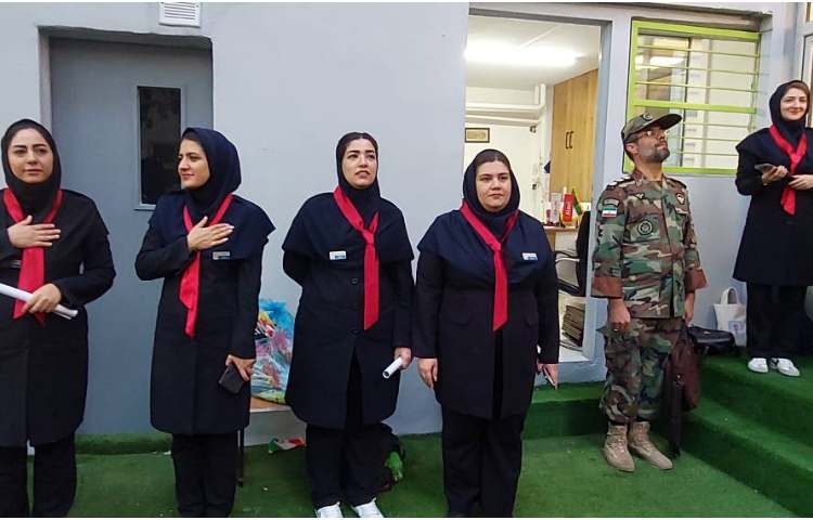 جشن آغاز سال تحصیلی 13