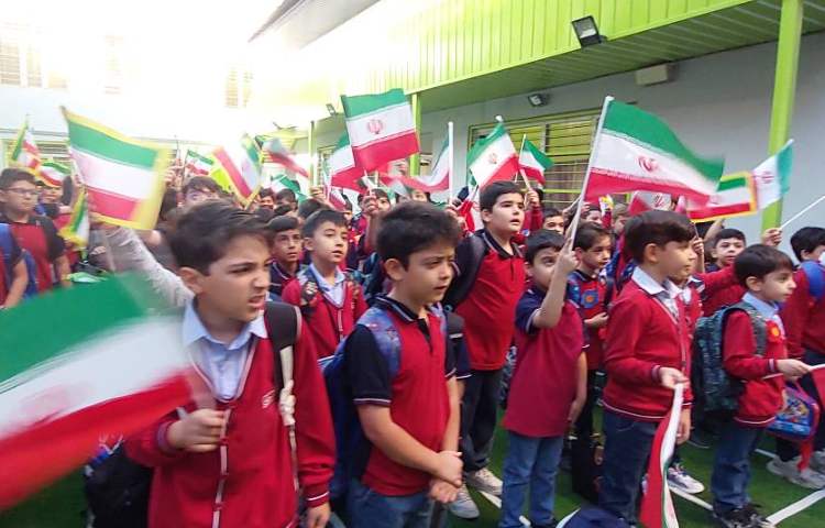 جشن آغاز سال تحصیلی 16