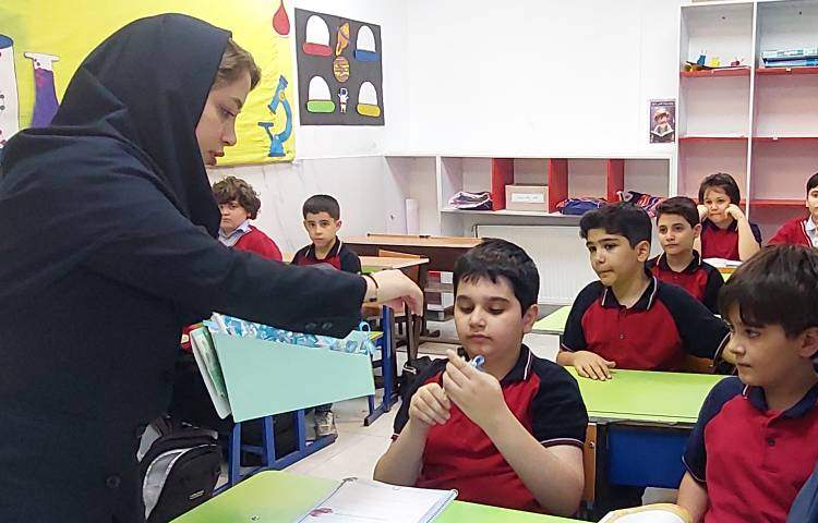 جشن آغاز سال تحصیلی 3