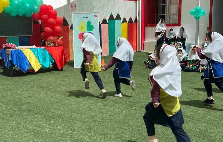 جشن اختتامیه هاوس سیستم 1