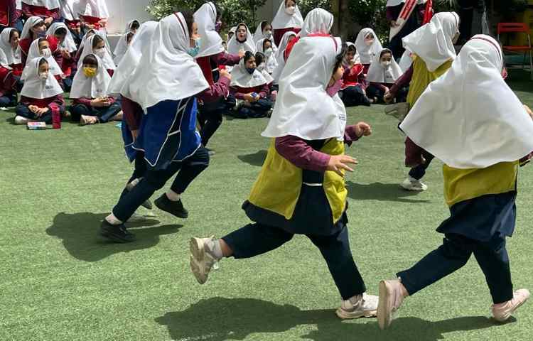 جشن اختتامیه هاوس سیستم 12