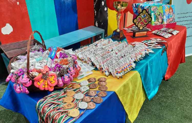 جشن اختتامیه هاوس سیستم 15