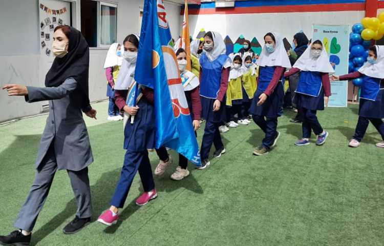 جشن اختتامیه هاوس سیستم 18