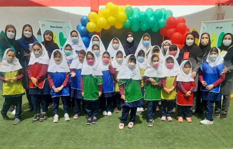 جشن اختتامیه هاوس سیستم 27