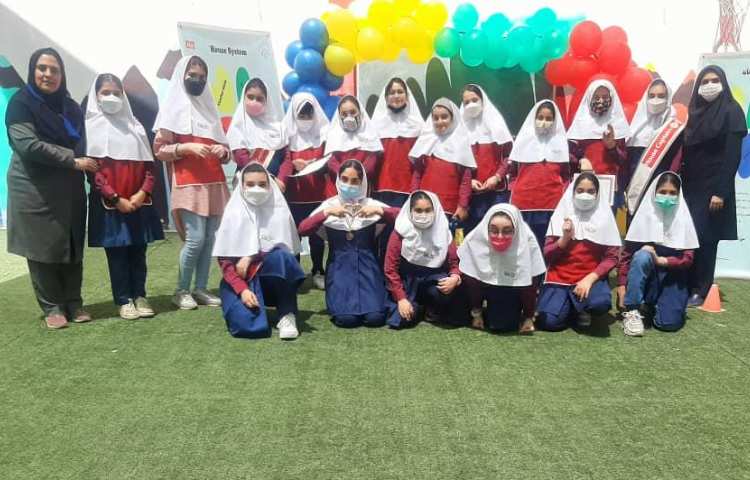 جشن اختتامیه هاوس سیستم 28