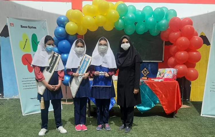 جشن اختتامیه هاوس سیستم 30