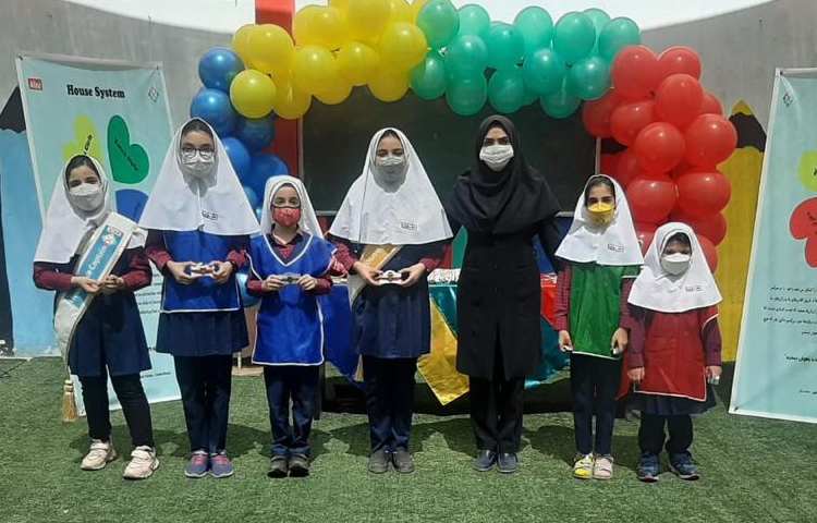 جشن اختتامیه هاوس سیستم 31