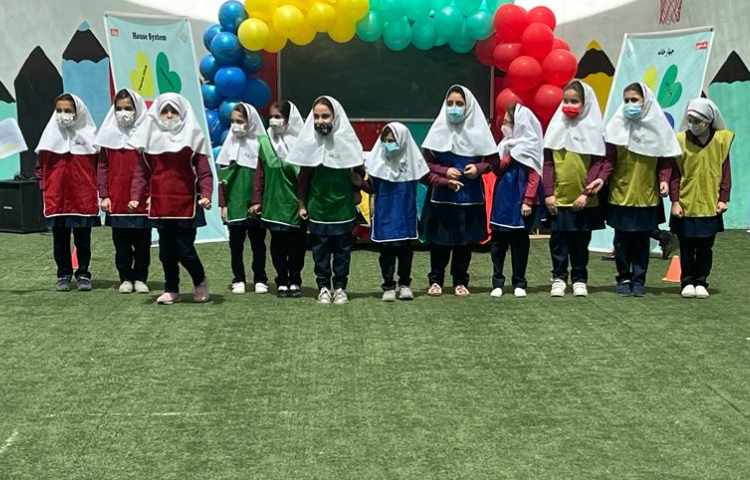 جشن اختتامیه هاوس سیستم 4