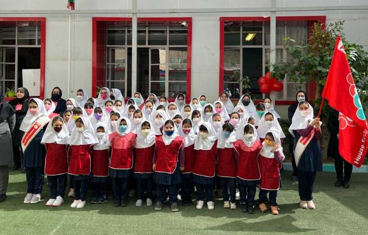 جشن اختتامیه هاوس سیستم 8