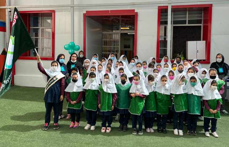 جشن اختتامیه هاوس سیستم 9