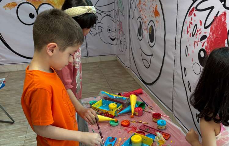 جشن اختتامیه پایه اول و پیش 11