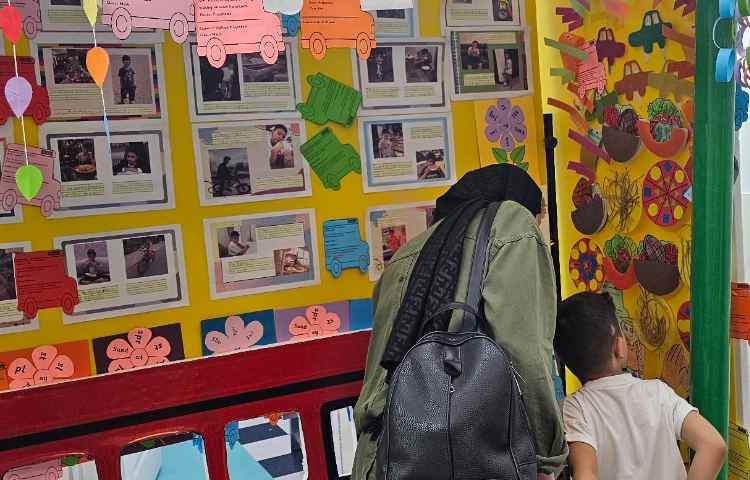 جشن اختتامیه پایه اول و پیش 24