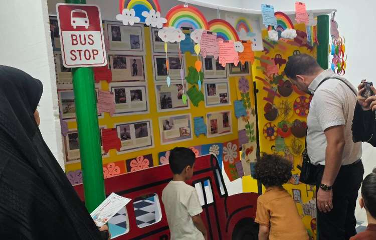 جشن اختتامیه پایه اول و پیش 26