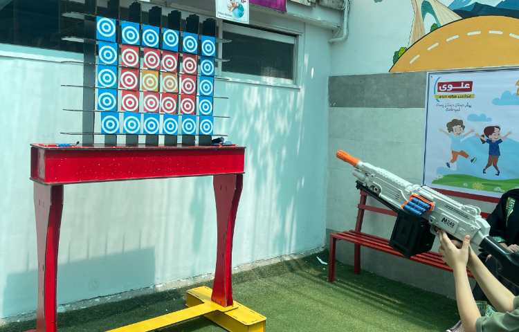 جشن اختتامیه پایه اول و پیش 30