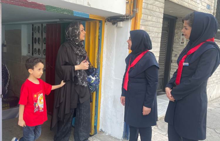 جشن اختتامیه پایه اول و پیش 32