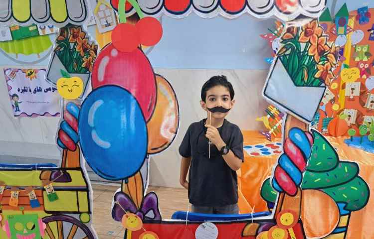 جشن اختتامیه پایه اول و پیش 37