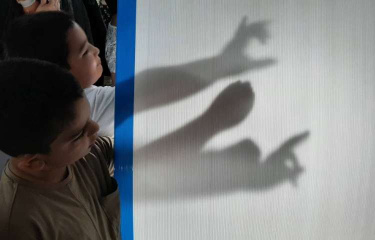 جشن اختتامیه پایه دوم و سوم 10