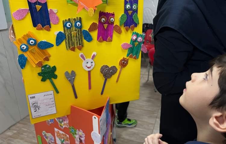 جشن اختتامیه پایه دوم و سوم 14