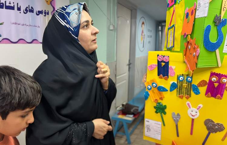 جشن اختتامیه پایه دوم و سوم 15