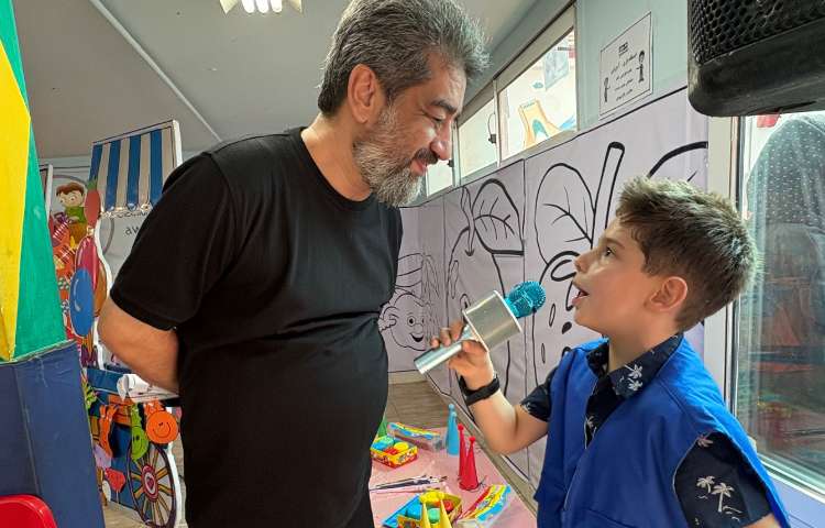 جشن اختتامیه پایه دوم و سوم 24