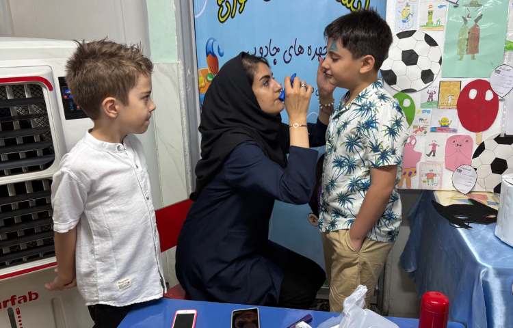 جشن اختتامیه پایه دوم و سوم 31