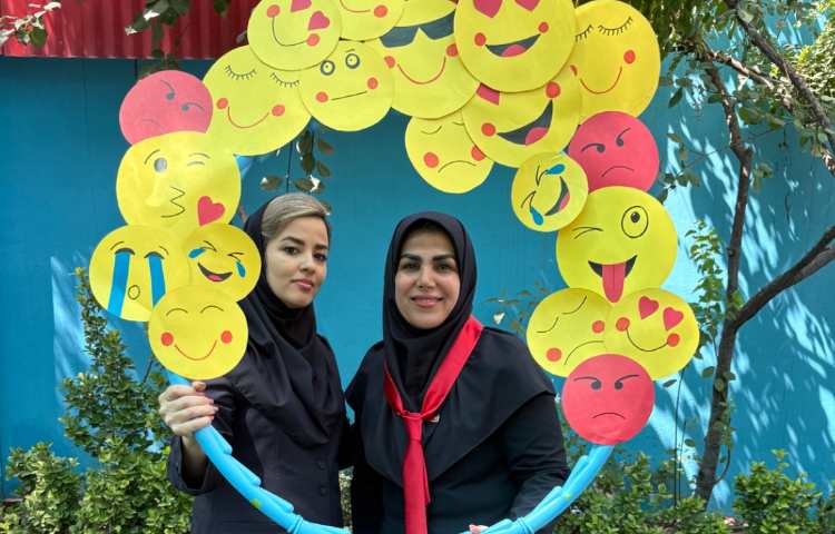 جشن اختتامیه پایه دوم و سوم 35