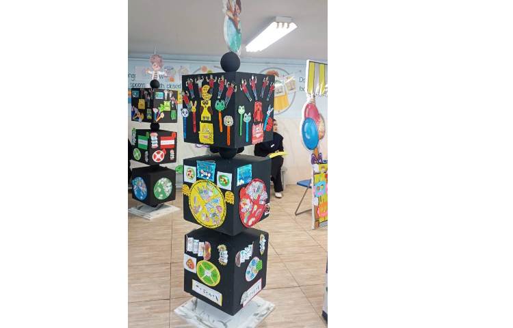 جشن اختتامیه پایه دوم و سوم 40