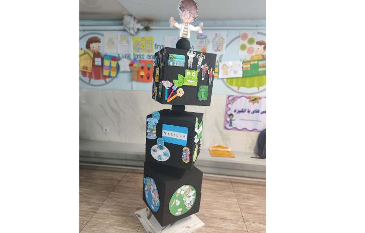 جشن اختتامیه پایه دوم و سوم 44