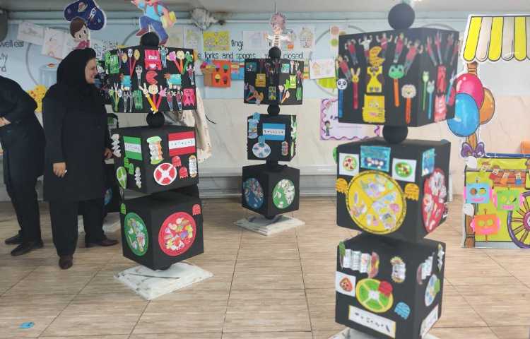 جشن اختتامیه پایه دوم و سوم 46