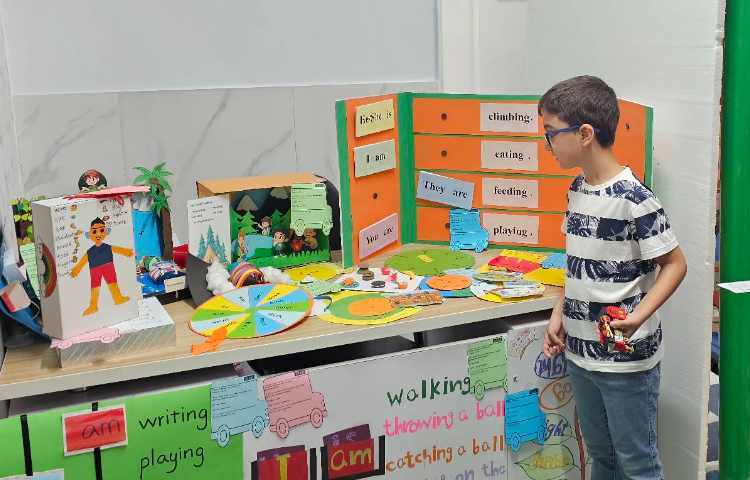 جشن اختتامیه پایه دوم و سوم 49