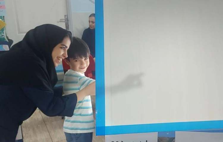 جشن اختتامیه پایه دوم و سوم 5