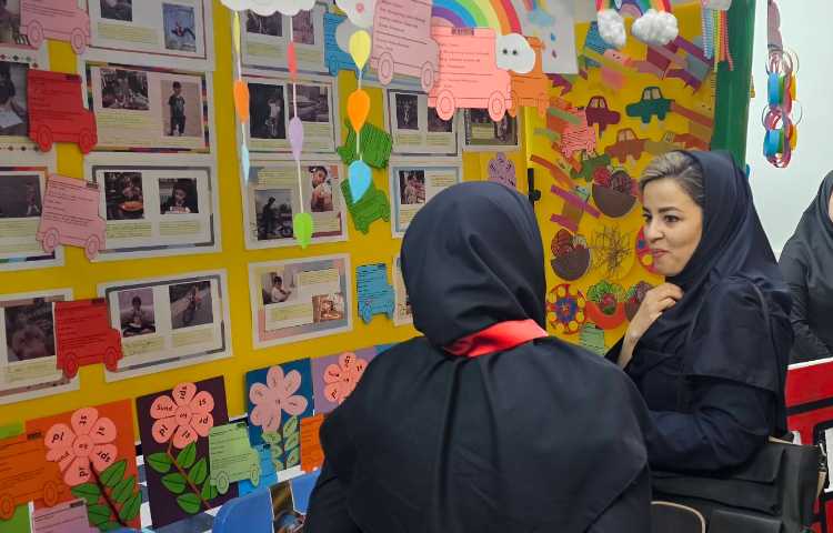 جشن اختتامیه پایه دوم و سوم 51