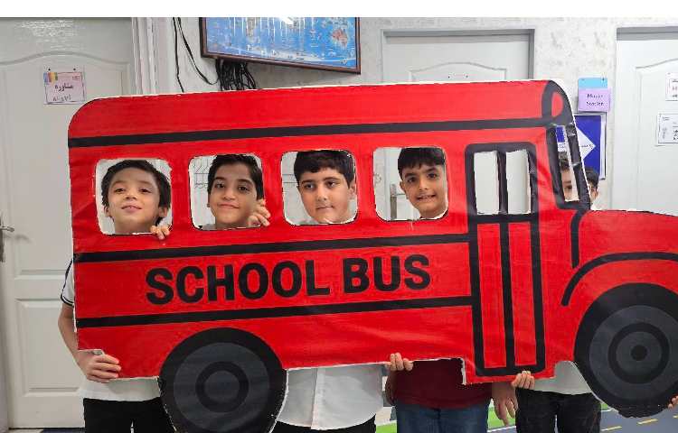 جشن اختتامیه پایه دوم و سوم 53