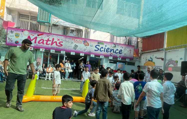 جشن اختتامیه پایه دوم و سوم 58