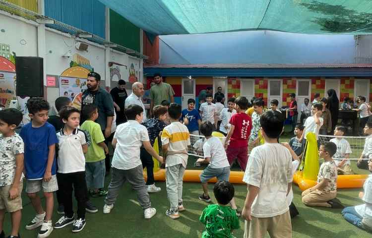 جشن اختتامیه پایه دوم و سوم 59