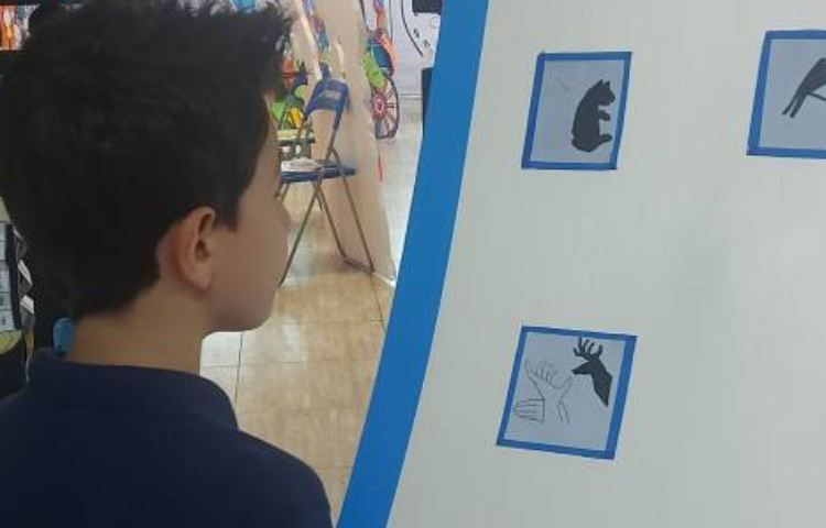 جشن اختتامیه پایه دوم و سوم 6