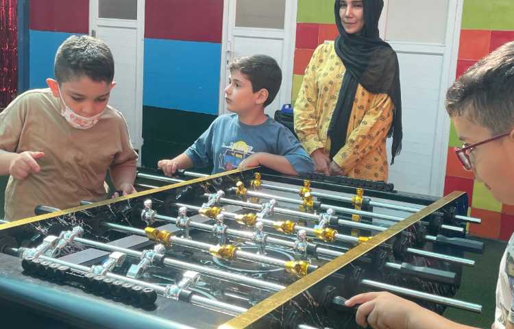 جشن اختتامیه پایه دوم و سوم 66