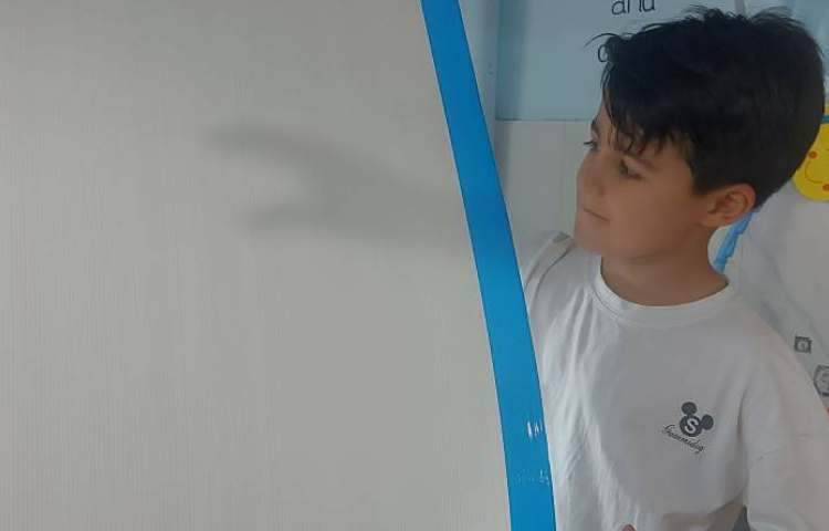 جشن اختتامیه پایه دوم و سوم 7